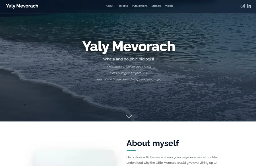 Yaly Mevorach